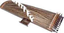 Load image into Gallery viewer, Easy Tuning Replacing Strings Made in Japan Innovative Peg Koto Harp equipped with Built-in Tuner
