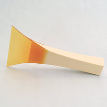 Load image into Gallery viewer, Like Bekko newer synthetic Bachi Plectrum Pick for Tsugaru Shamisen
