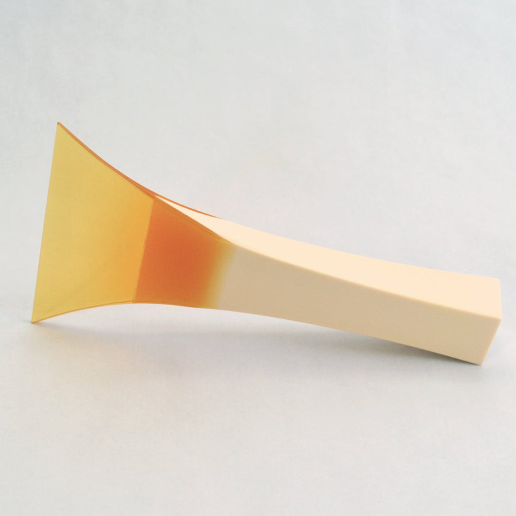 Like Bekko newer synthetic Bachi Plectrum Pick for Tsugaru Shamisen