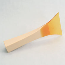 Load image into Gallery viewer, Like Bekko newer synthetic Bachi Plectrum Pick for Tsugaru Shamisen
