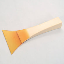 Load image into Gallery viewer, Like Bekko newer synthetic Bachi Plectrum Pick for Tsugaru Shamisen
