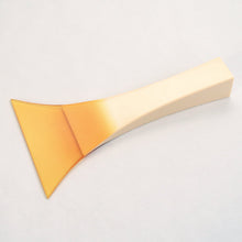 Load image into Gallery viewer, Like Bekko newer synthetic Bachi Plectrum Pick for Tsugaru Shamisen
