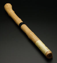 Load image into Gallery viewer, Japanese New Resin Traditional Shakuhachi Flute Made in Japan
