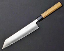 Load image into Gallery viewer, Japanese Sakai Yasuki Hagane Aogami Super Carbon Steel Clad Kiritsuke Knife
