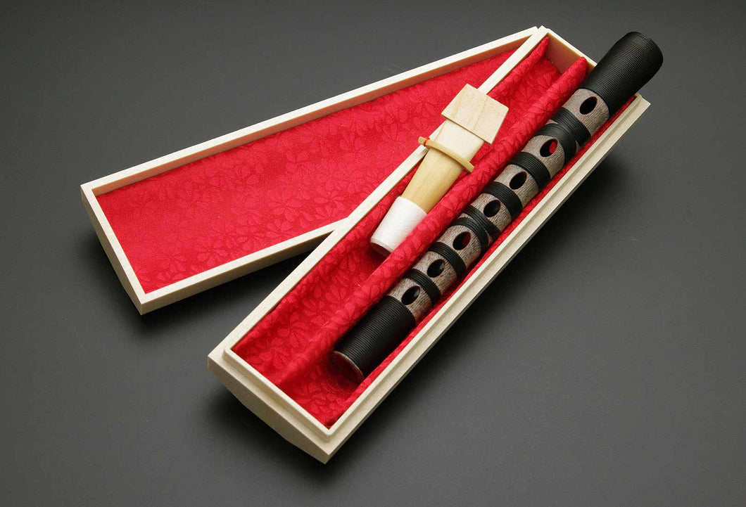 Hichiriki Gagaku Japanese Tatebue Fue Flute