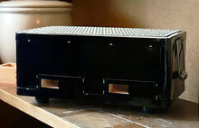 Load image into Gallery viewer, Japanese Yakitori BBQ Porous Ceramic Barbecue Grill Hibachi Konro 39 x 23cm
