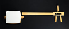 Load image into Gallery viewer, Assembly kit of SHAMISEN Japanese traditional natural wood Made In Japan Tokyo
