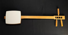 Load image into Gallery viewer, Assembly kit of SHAMISEN Japanese traditional natural wood Made In Japan Tokyo
