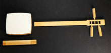 Load image into Gallery viewer, Assembly kit of SHAMISEN Japanese traditional natural wood Made In Japan Tokyo
