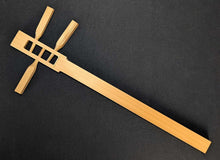 Load image into Gallery viewer, Assembly kit of SHAMISEN Japanese traditional natural wood Made In Japan Tokyo
