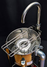 Load image into Gallery viewer, Japanese Faucet Powered Draft Type Water Pressure Rice and Grain Washer 7kg
