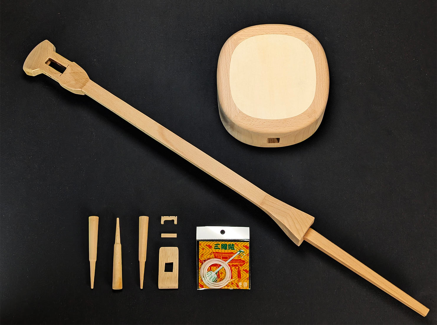 Musical instruments – takaramon