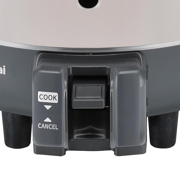 Aswan Paloma Gas Rice Cooker PR-6DSS Type 13A/61-6666-59 4961341061685 Aswan Paloma Gas Rice Cooker PR-6DSS Type 13A/61-6666-59 4961341061685