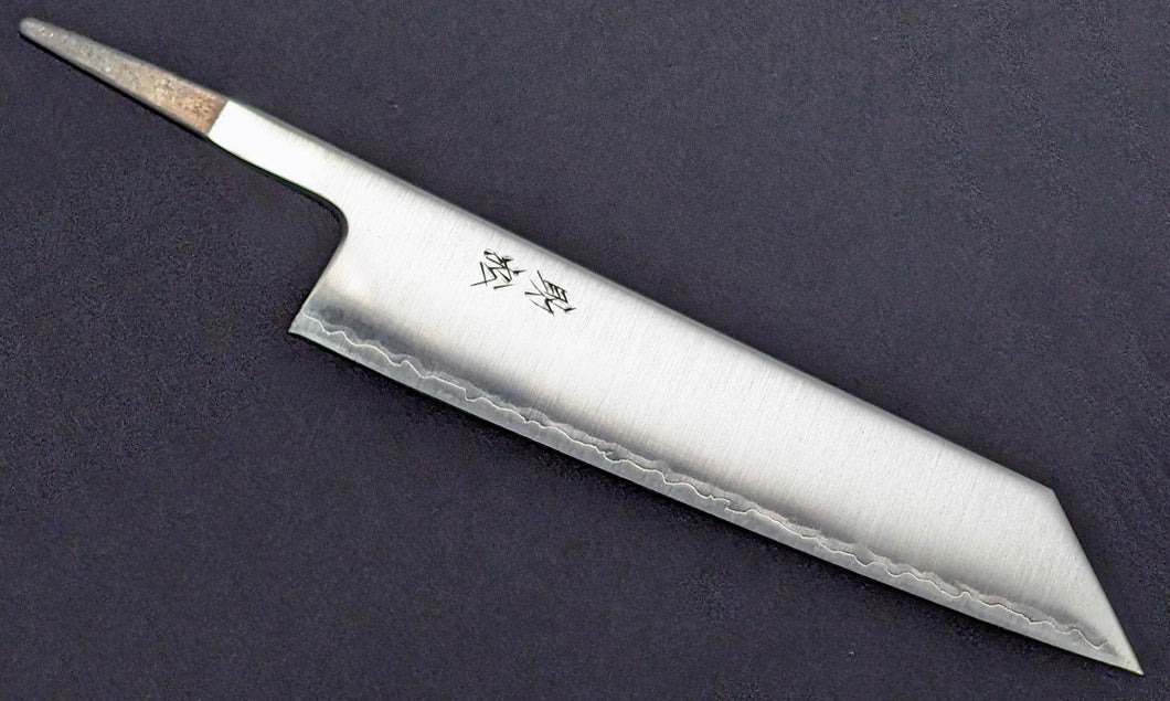 Japanese Sakai Yasuki Hagane Aogami Super Carbon Steel Clad Kiritsuke Knife