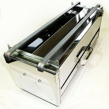 Load image into Gallery viewer, Japanese Yakitori BBQ LPG Propane Gas Stainless Steel Barbecue Hibachi Grill
