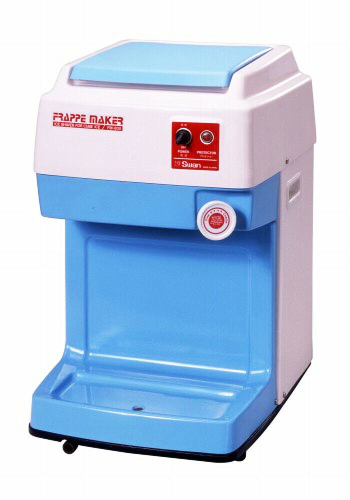 Ice shaver – takaramon