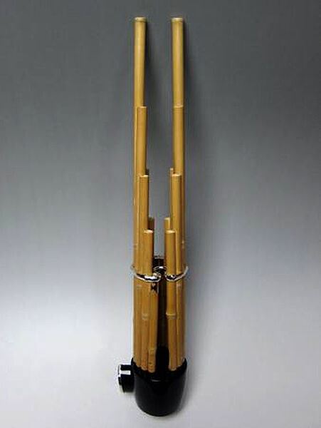 Sho Gagaku Japanese Imperial Court Music Woodwind Instruments – takaramon