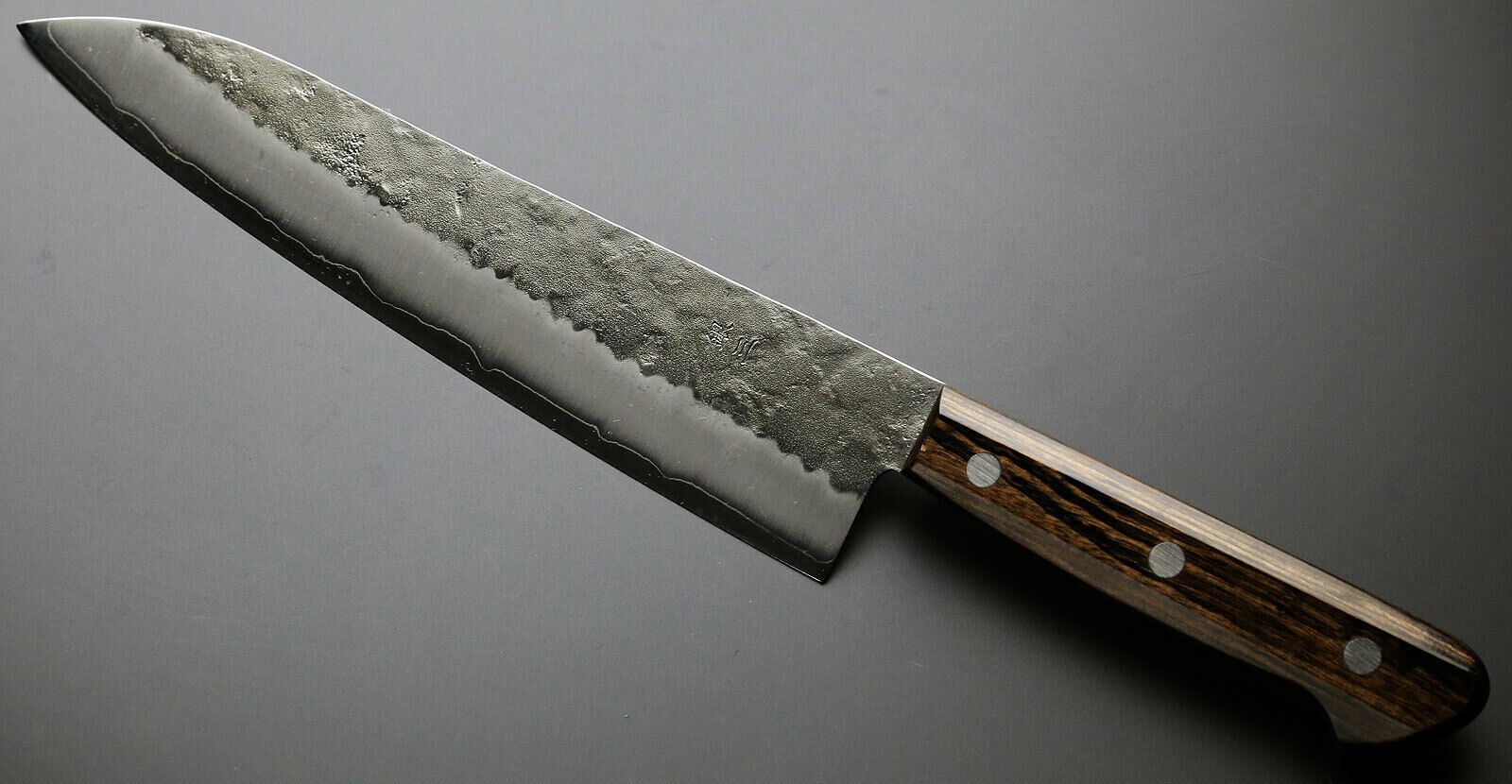 Yasuki Hagane Gingami #3 steel SUS405 stainless Clad Gyuto Chef's