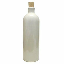 Load image into Gallery viewer, Shigarakiyaki Shochu Liquor Maturation Aging Brewing Pottery Ceramic Bottle
