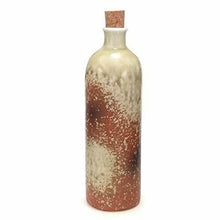 Load image into Gallery viewer, Shigarakiyaki Shochu Liquor Maturation Aging Brewing Pottery Ceramic Bottle
