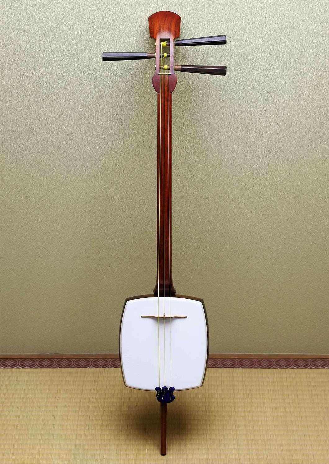 New Genuine Traditional Kokyu Unique to Japan Instrument similar Shamisen